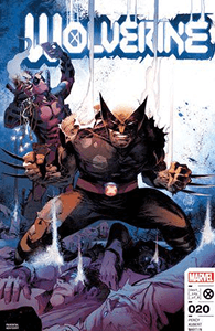 Wolverine #20