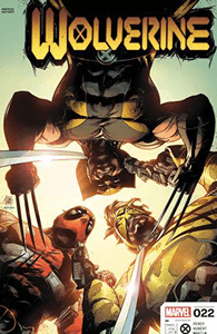 Wolverine #22