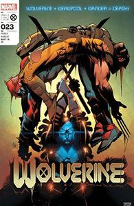 Wolverine #23