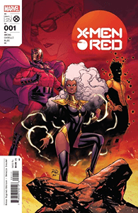 X-Men Red #1