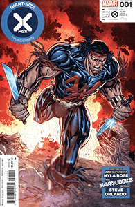Giant-Size X-Men: Thunderbird #1