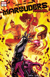 Marauders Annual #1