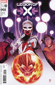 Legion of X #2