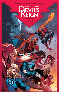 Devil's Reign #1