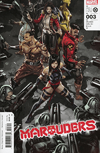 Marauders #3