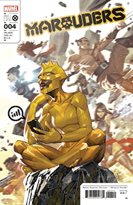 Marauders #4
