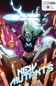 New Mutants #25