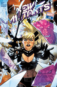 New Mutants #26