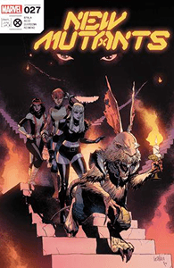 New Mutants #27