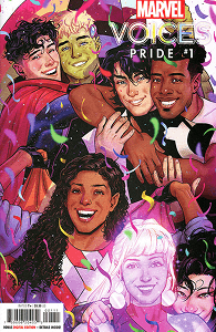 Marvel's Voices: Pride (2022) #1
