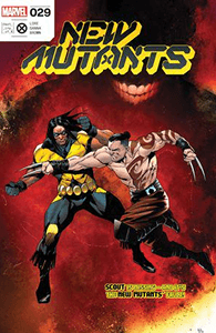 New Mutants #29