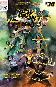New Mutants #30