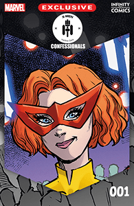 X-Men: Hellfire Gala Confessionals Infinity Comic #1