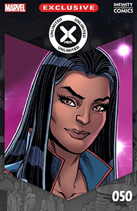 X-Men Unlimited Infinity Comic #50
