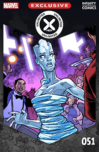 X-Men Unlimited Infinity Comic #51