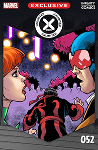 X-Men Unlimited Infinity Comic #52
