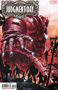 A.X.E.: Judgment Day #2