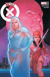 Devil's Reign: X-Men #1