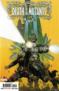 A.X.E.: Death to the Mutants #2