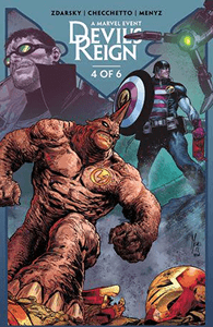 Devil's Reign #4