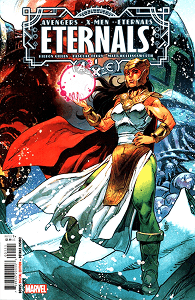 A.X.E.: Eternals #1