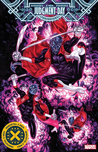 Immortal X-Men #7