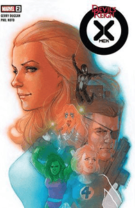 Devil's Reign: X-Men #2