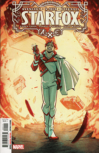 A.X.E.: Starfox #1