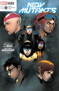 New Mutants #33