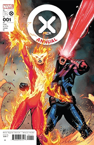 X-Men Annual #1