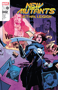New Mutants: Lethal Legion #2
