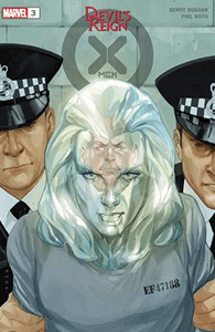Devil's Reign: X-Men #3
