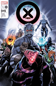 X-Men #15