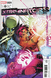 X-Terminators #1