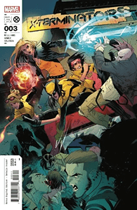 X-Terminators #3