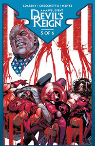 Devil's Reign #5