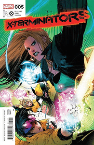 X-Terminators #5
