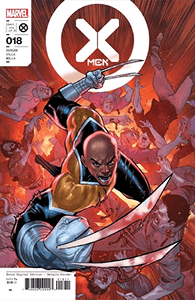 X-Men #18