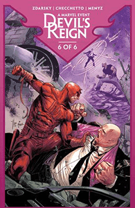 Devil's Reign #6