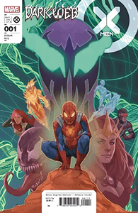 Dark Web: X-Men #1