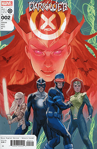 Dark Web: X-Men #2