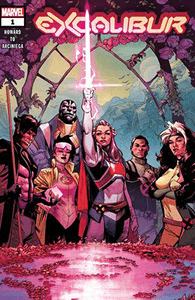 Excalibur #1