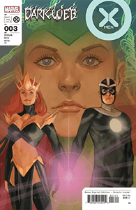 Dark Web: X-Men #3