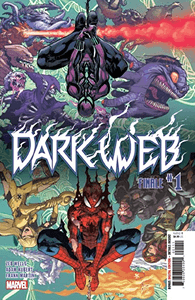 Dark Web: Finale #1