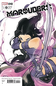 Marauders #10