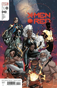 X-Men Red #9