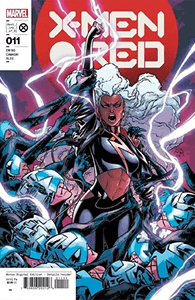 X-Men Red #10