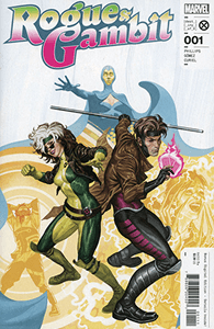 Rogue & Gambit #1