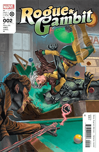 Rogue & Gambit #2