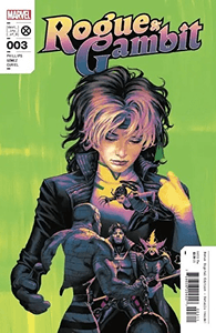 Rogue & Gambit #3